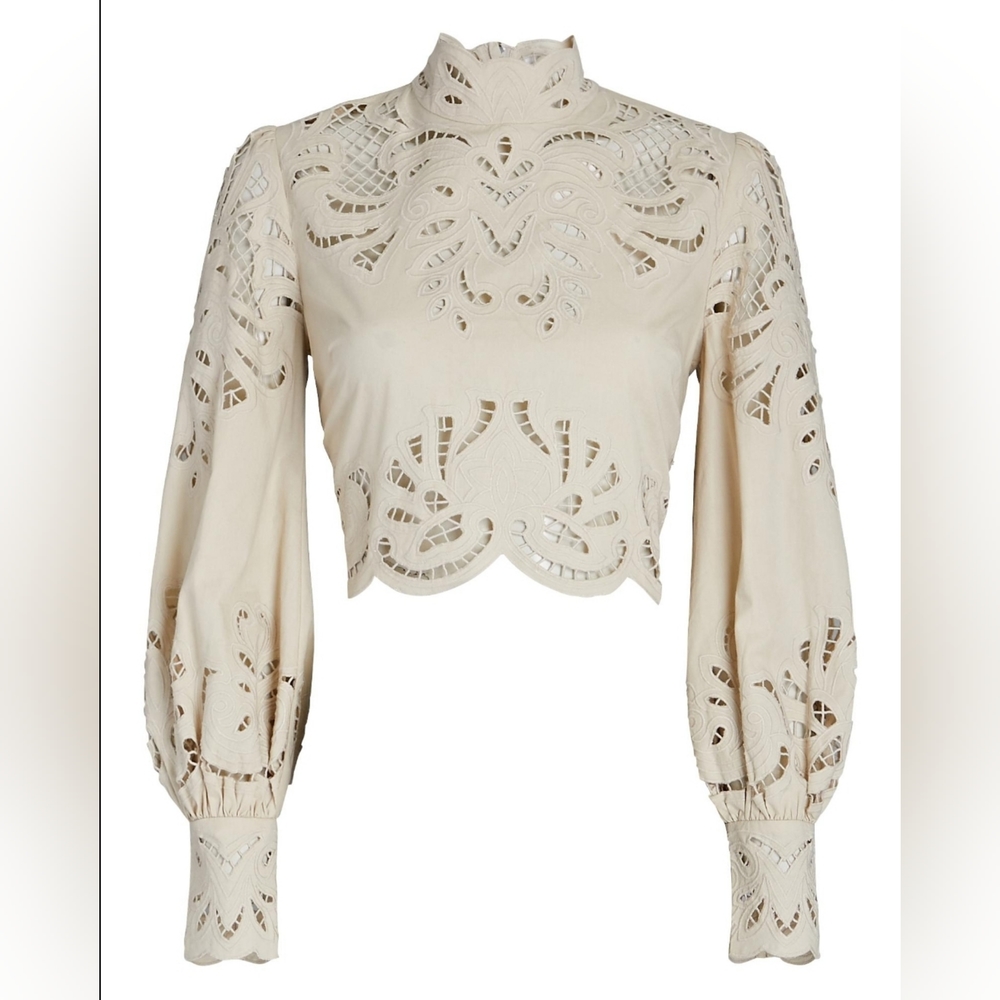 Intermix Jasmine Top